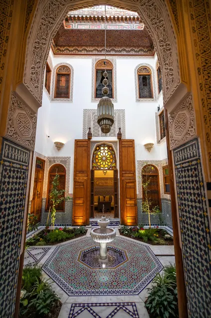 Riad Sidrat Fes - Image 1