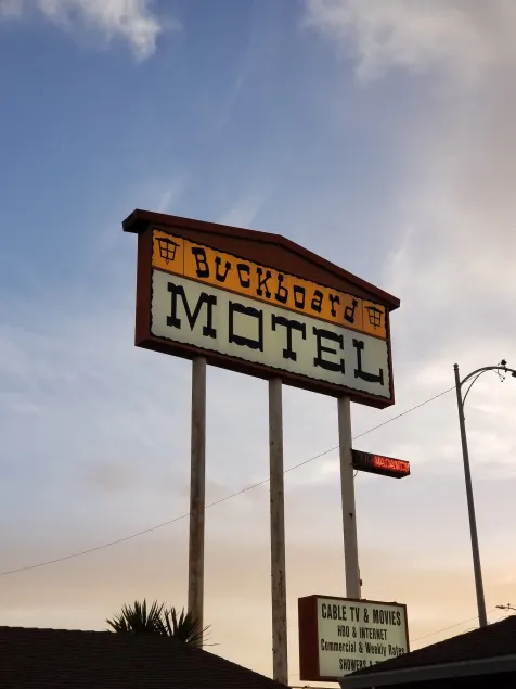 Buckboard Motel - Image 1