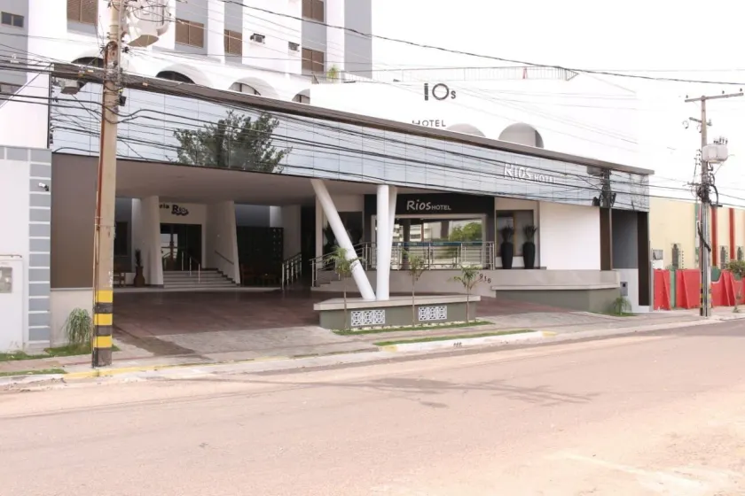 Rios Hotel - Image 1