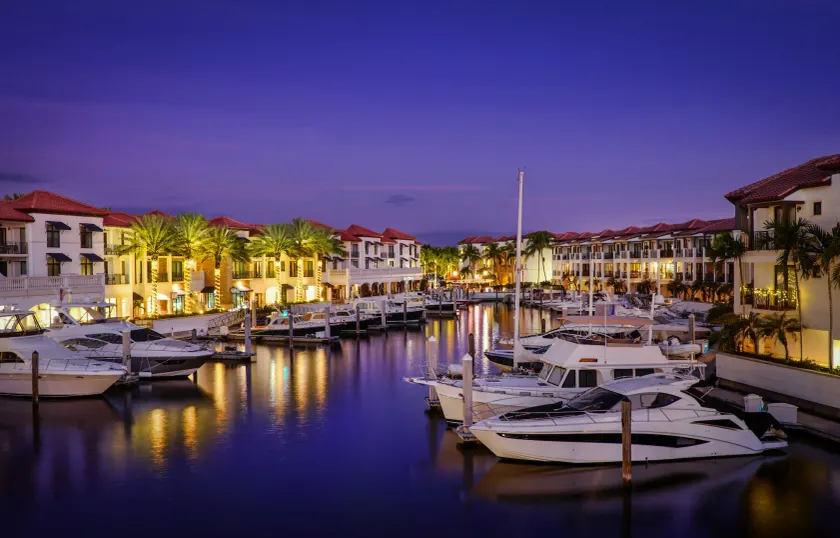 Naples Bay Resort & Marina - Image 1