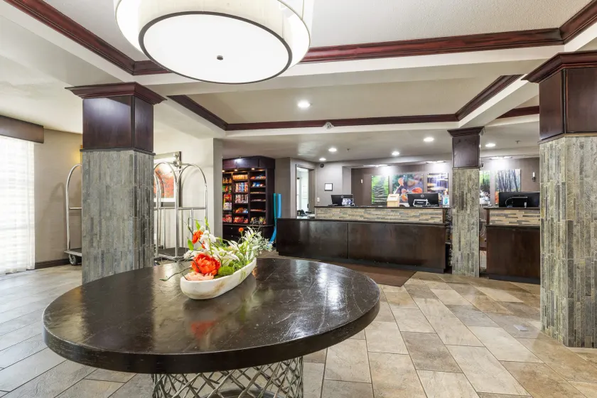 Branson Hillside Hotel - Hall