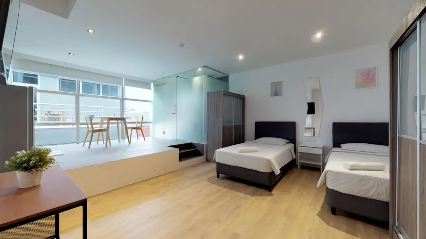 International Service Apartments at Raeburn Park - Image 1