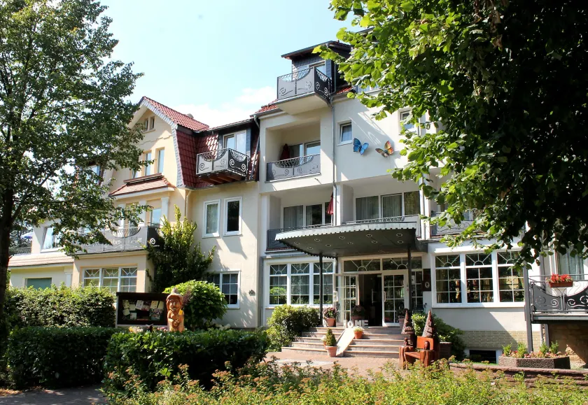 Parkhotel Weber-Müller - Image 1