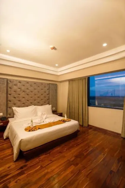 Olivia International - Chambre