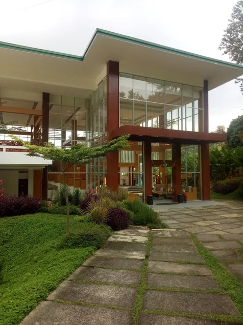 Palette Hotel Pondokan Tjiburial - Image 1