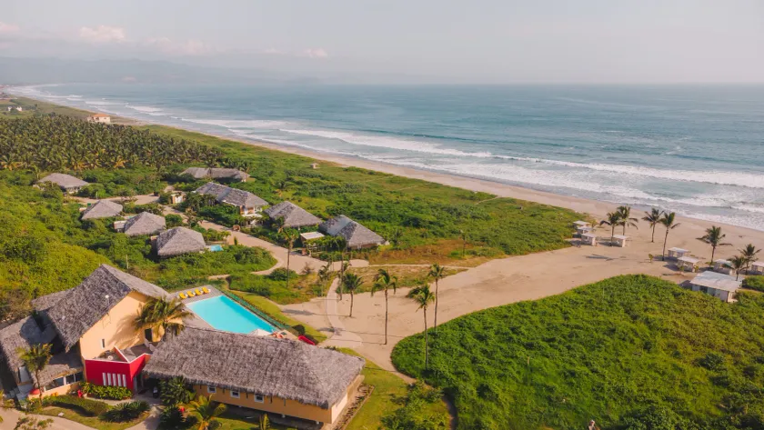 Tanusas Retreat & SPA - Image 1