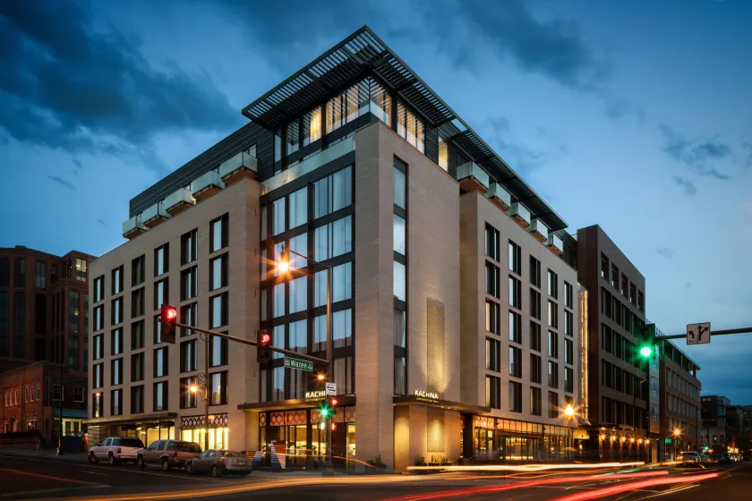 The Maven Hotel at Dairy Block - Image 1