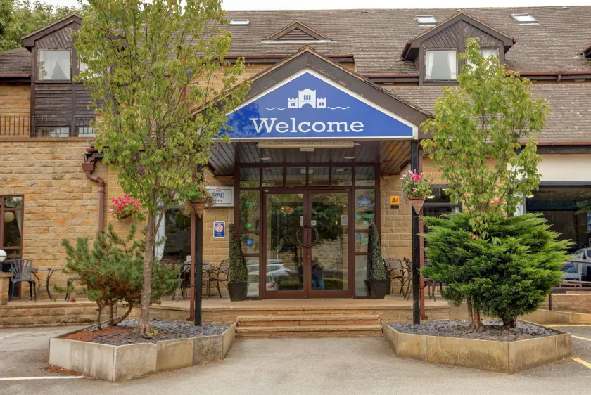 Hotel St Pierre, Sure Hotel Collection by Best Western, Newmillerdam, Wakefield - Image 1