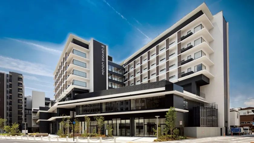 Hotel Grand Cocoe Kurashiki - Image 1