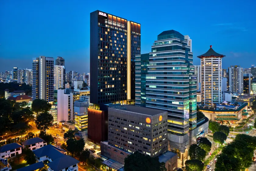 YOTEL Singapore Orchard Road - Image 1