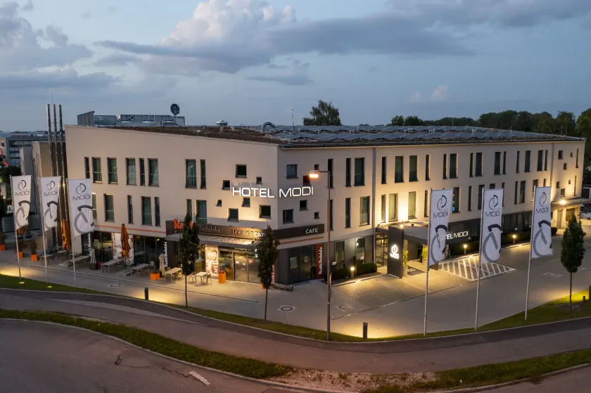 Hotel MODI - Image 1