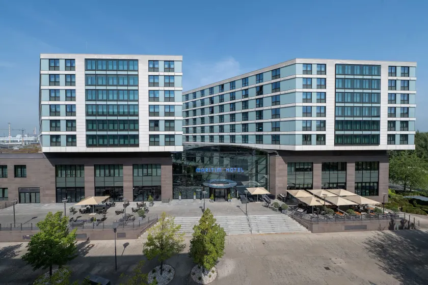Maritim Hotel Düsseldorf - Image 1