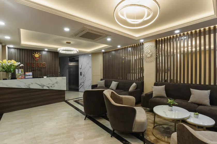 Hanoi Veris Boutique Hotel & Spa - Image 1