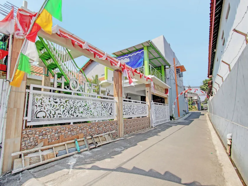 Hotel O Hotel New Tirken - Image 1