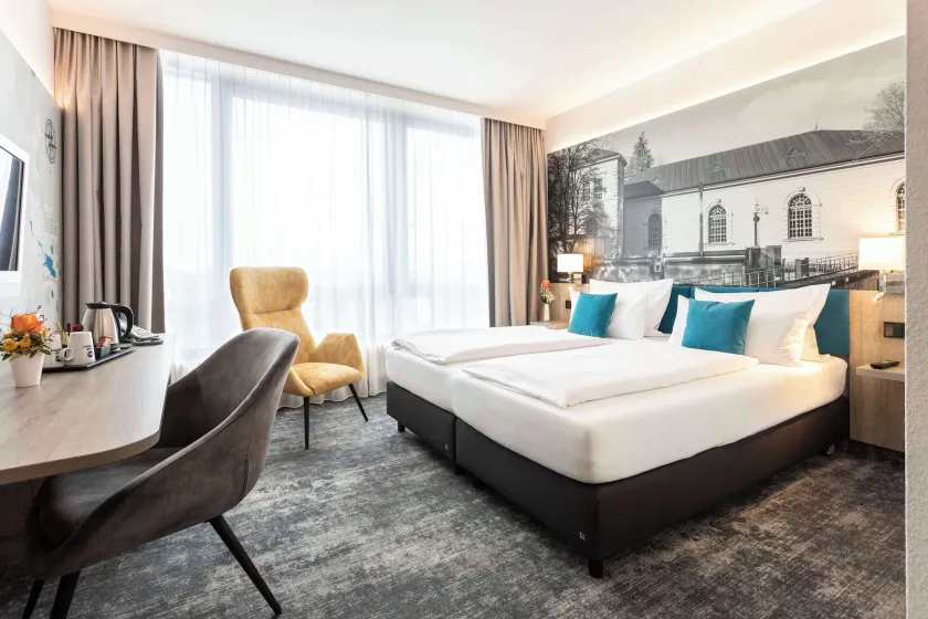 Best Western Hotel am Europaplatz - Image 1