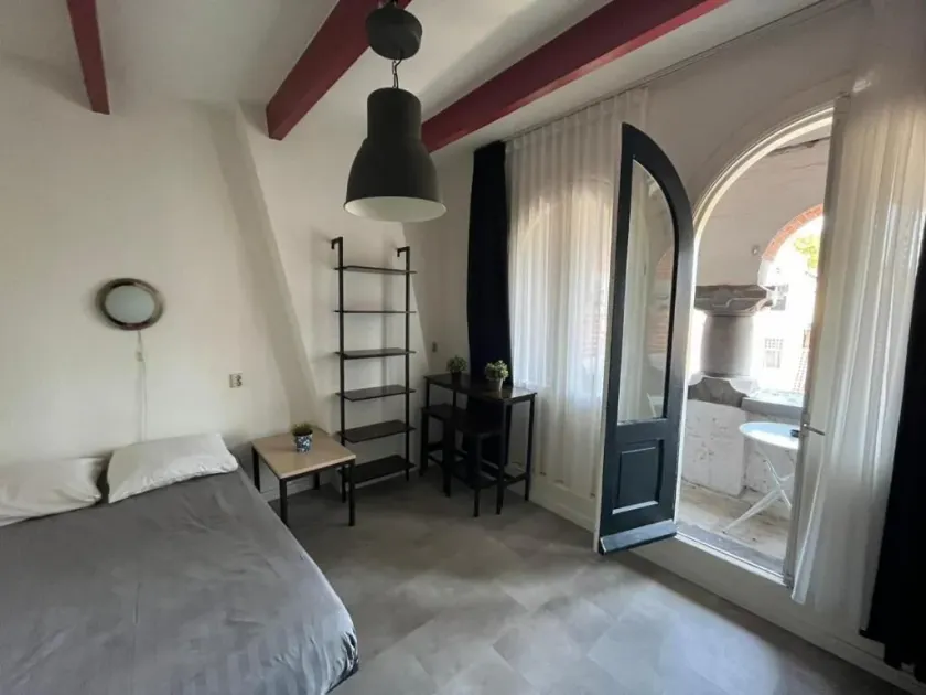 Hotel Galerij Amsterdam  - Chambre