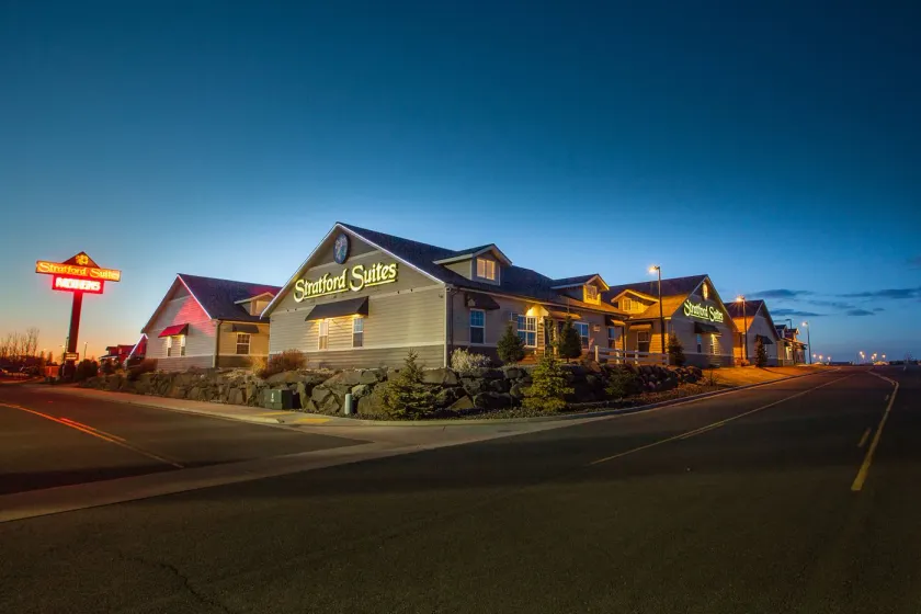 Stratford Suites Spokane Airport - Image 1