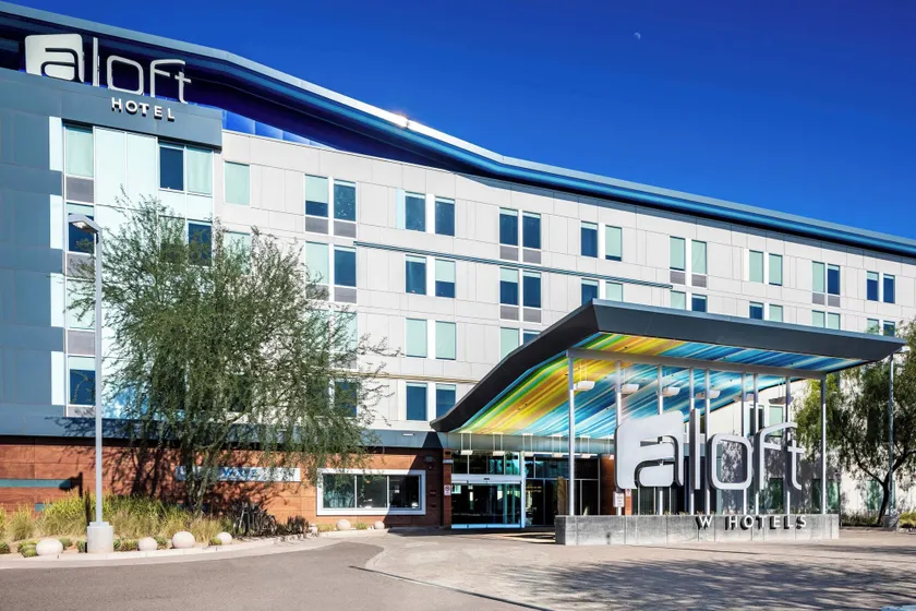 Aloft by Marriott Tempe - Image 1