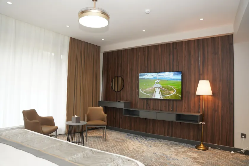Premium Bolor Resort Terelj - Room