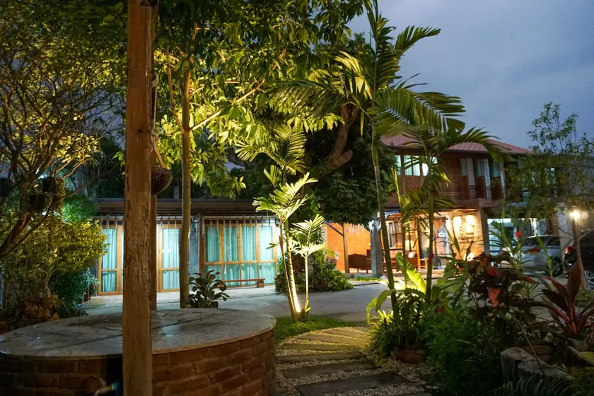 Tha Ma-O Bouteak homestay - ท่ามะโอบูทีคโฮมสเตย์ - pet friendly - Image 1