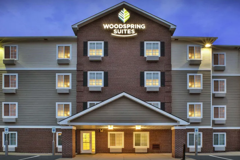 WoodSpring Suites Holland - Grand Rapids - Image 1