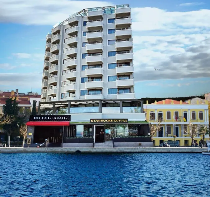 Akol Hotel - Image 1