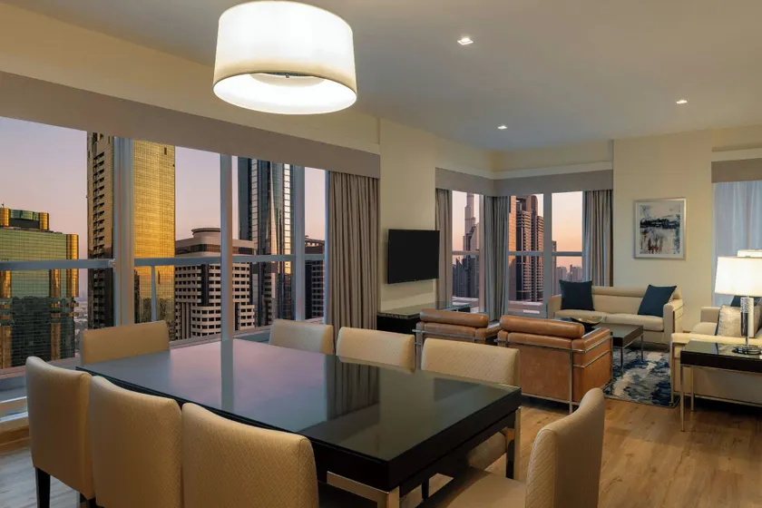 Four Points By Sheraton Sheikh Zayed Road Dubai - Image 1