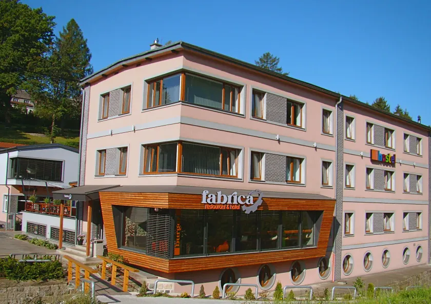Hotel Fabrica - Image 1