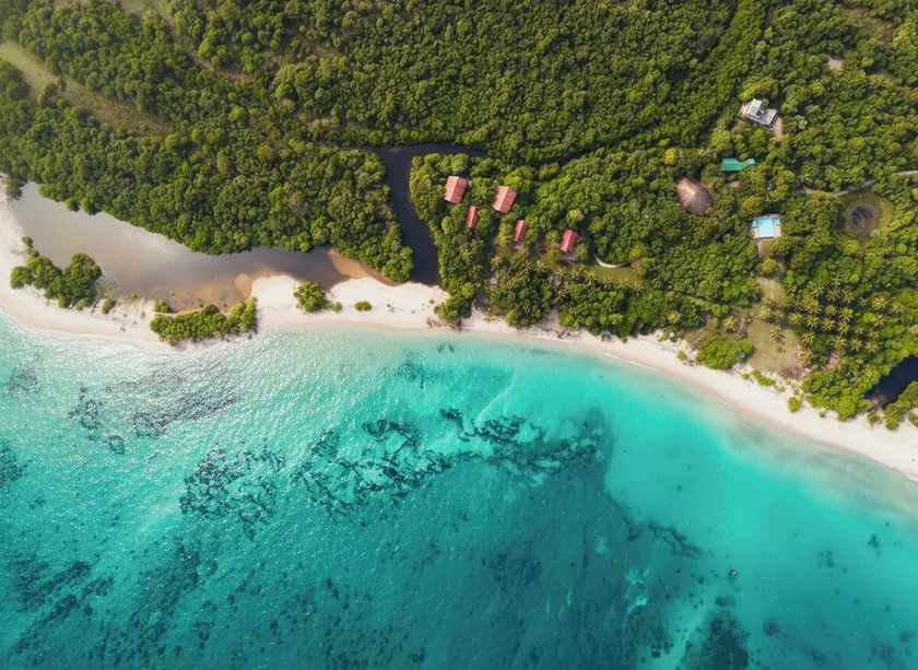 Giman Free Beach Resort Pasikuda - Image 1