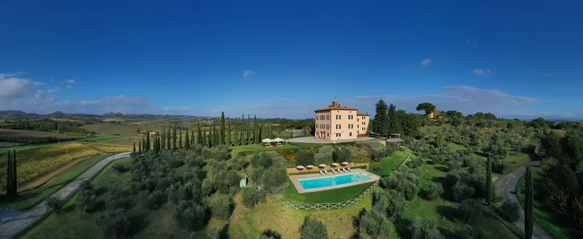 Relais Villa Grazianella | UNA Esperienze - Image 1