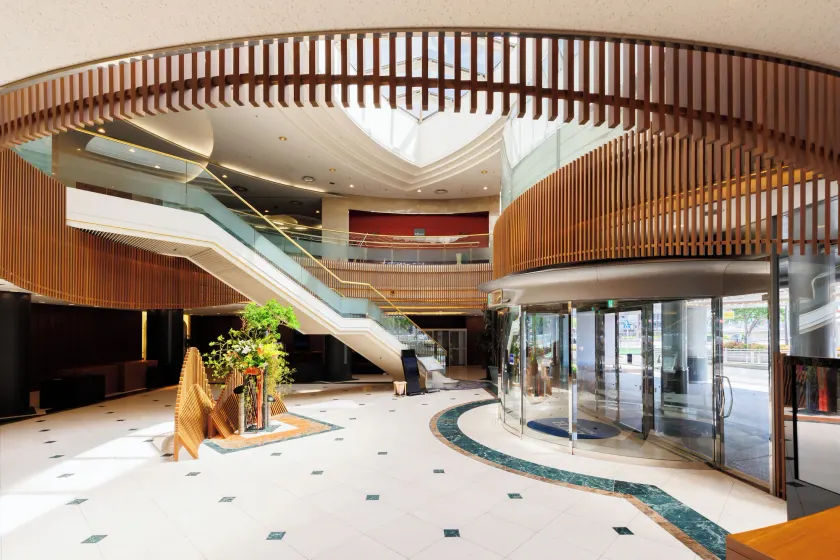 Hakata Excel Hotel Tokyu - Image 1