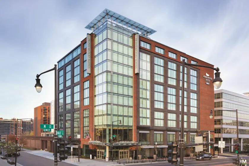Homewood Suites by Hilton Washington DC Capitol-Navy Yard - Image 1