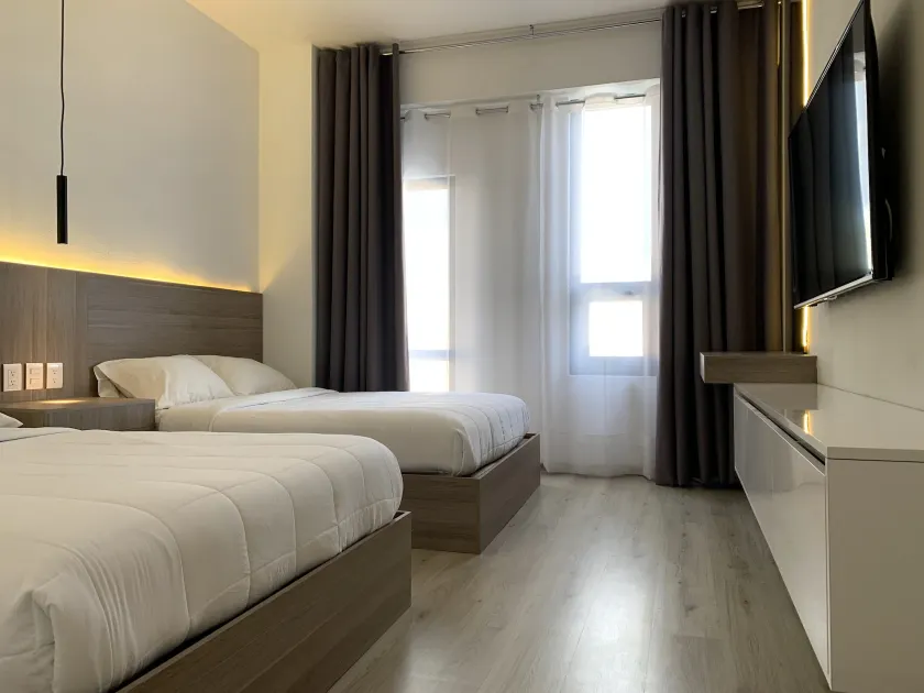 Hotel Blanco Pachuca - Image 1