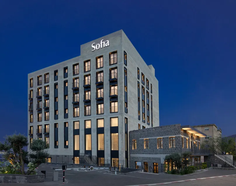 Sofia Hotel Sea Of Galilee - Image 1
