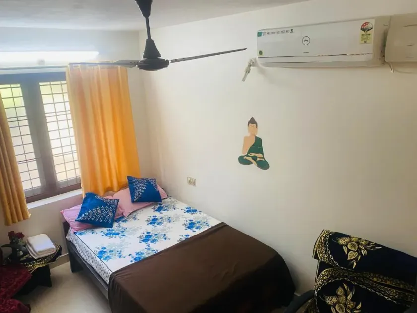 Homestay - Heaven Aumgarden - Zimmer