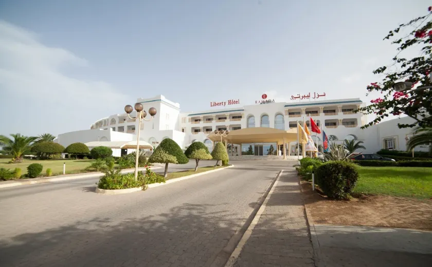 Hotel Liberty Resort - Image 1