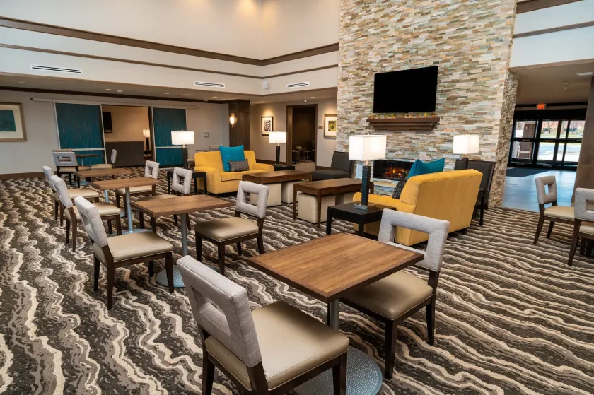 Staybridge Suites - Washington DC East - Largo by IHG - Lobby