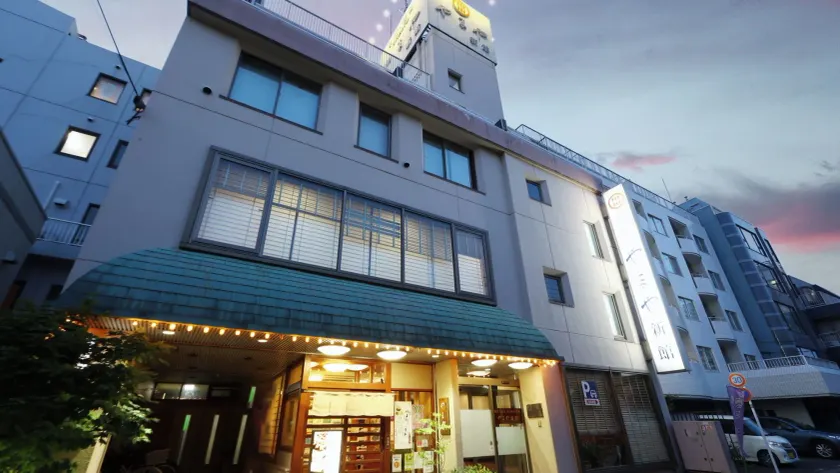 hotel yamaya shinkan - Image 1