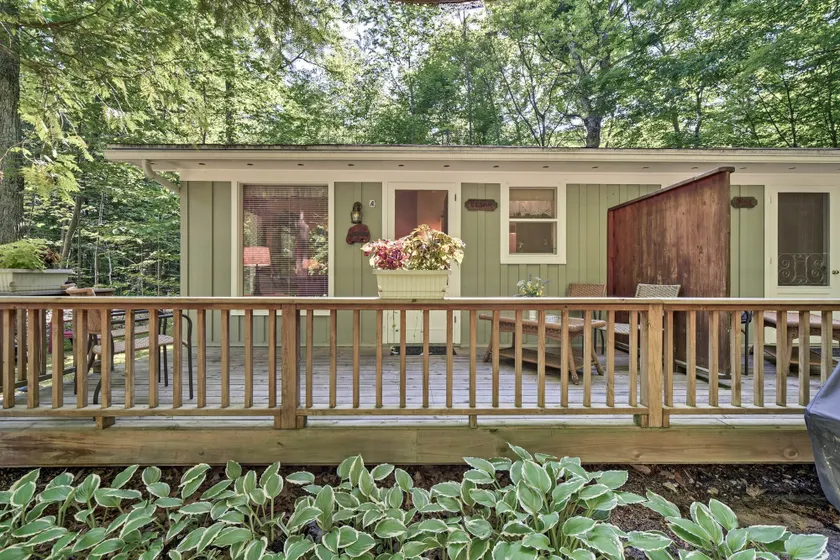 Cozy Cottage Duplex: Walk to Peninsula State Park! - Image 1