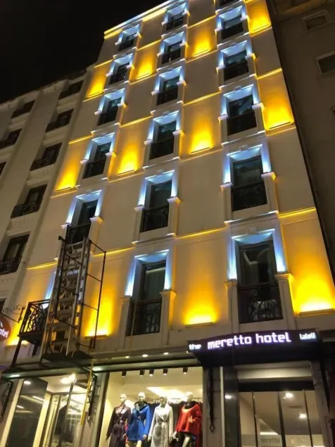 Meretto Hotel LALELİ - Image 1