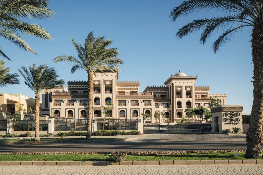 Al Kasr Sahl Hasheesh - Ultra All-Inclusive - Image 1
