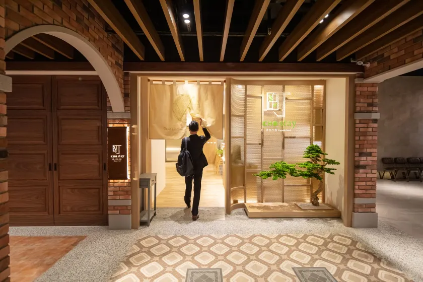 CHO Stay Capsule Hotel-Taoyuan Airport T2 - Image 1