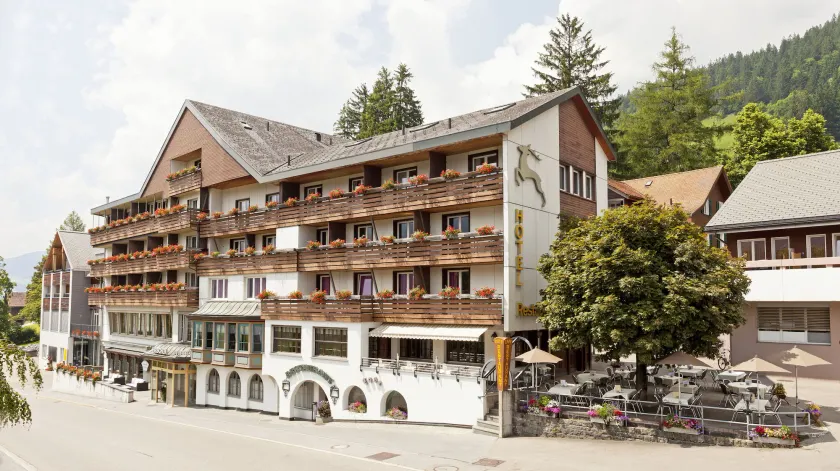 Hotel Hirschen Wildhaus - Image 1