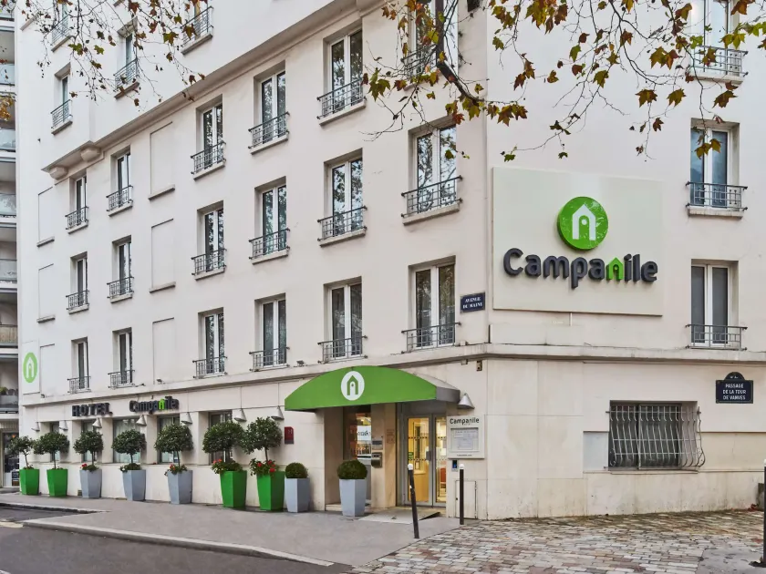 Hôtel Campanile Paris 14 - Maine Montparnasse - Image 1