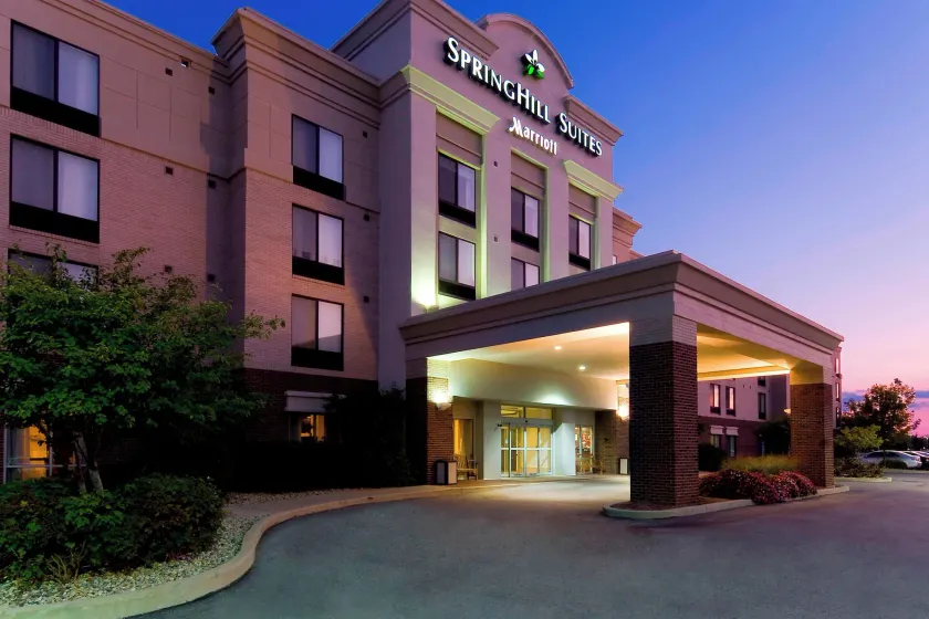 SpringHill Suites Indianapolis Carmel - Image 1