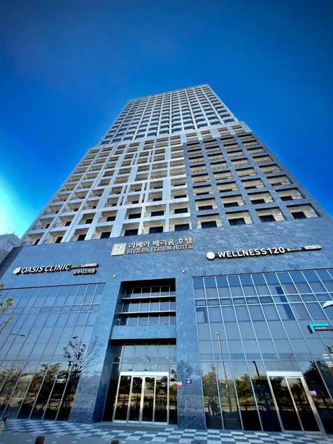 Incheon Rivieraverium Hotel - Image 1