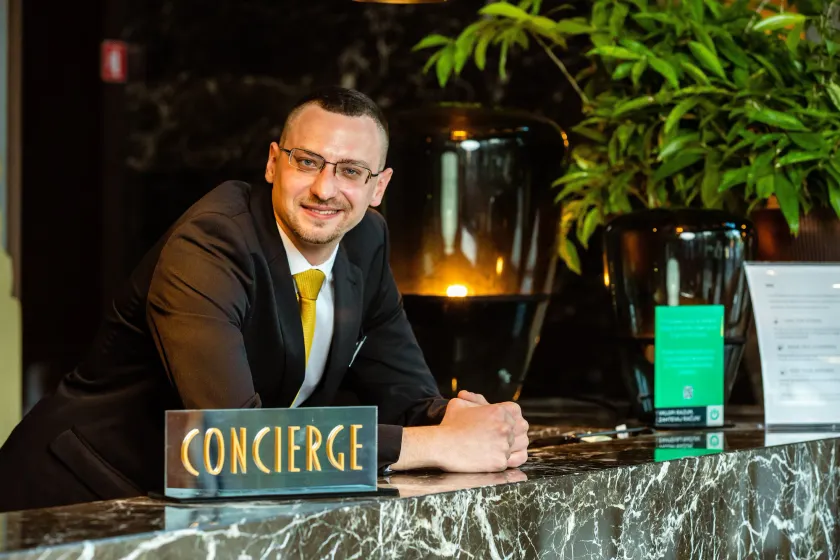 InterContinental - Ljubljana by IHG - Lobby