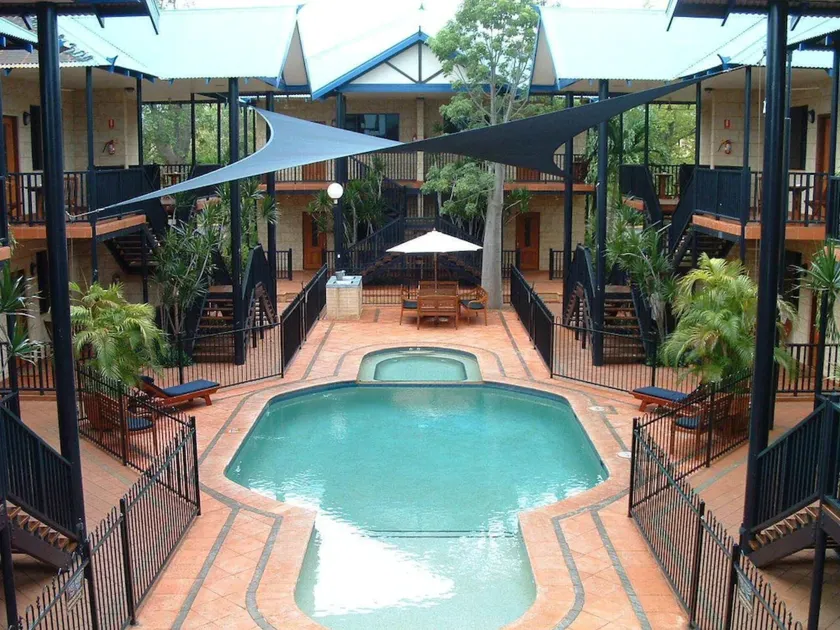 Blue Seas Resort - Image 1