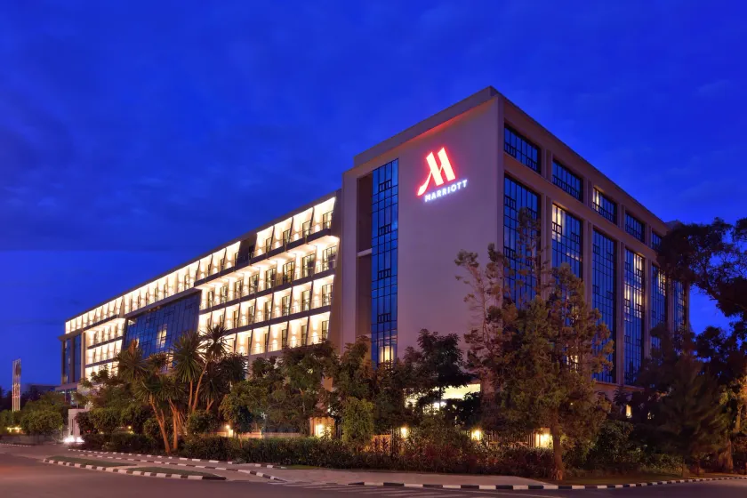 Kigali Marriott Hotel - Image 1