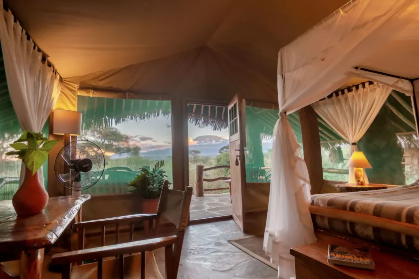 Kibo Safari Camp - Image 1